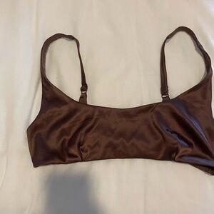 Zara bralette. Size M. Like new condition